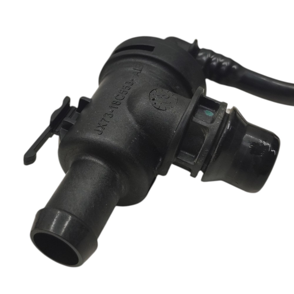 Válvula controle água auxiliar Jaguar XE Fpace Valar P250 18 2