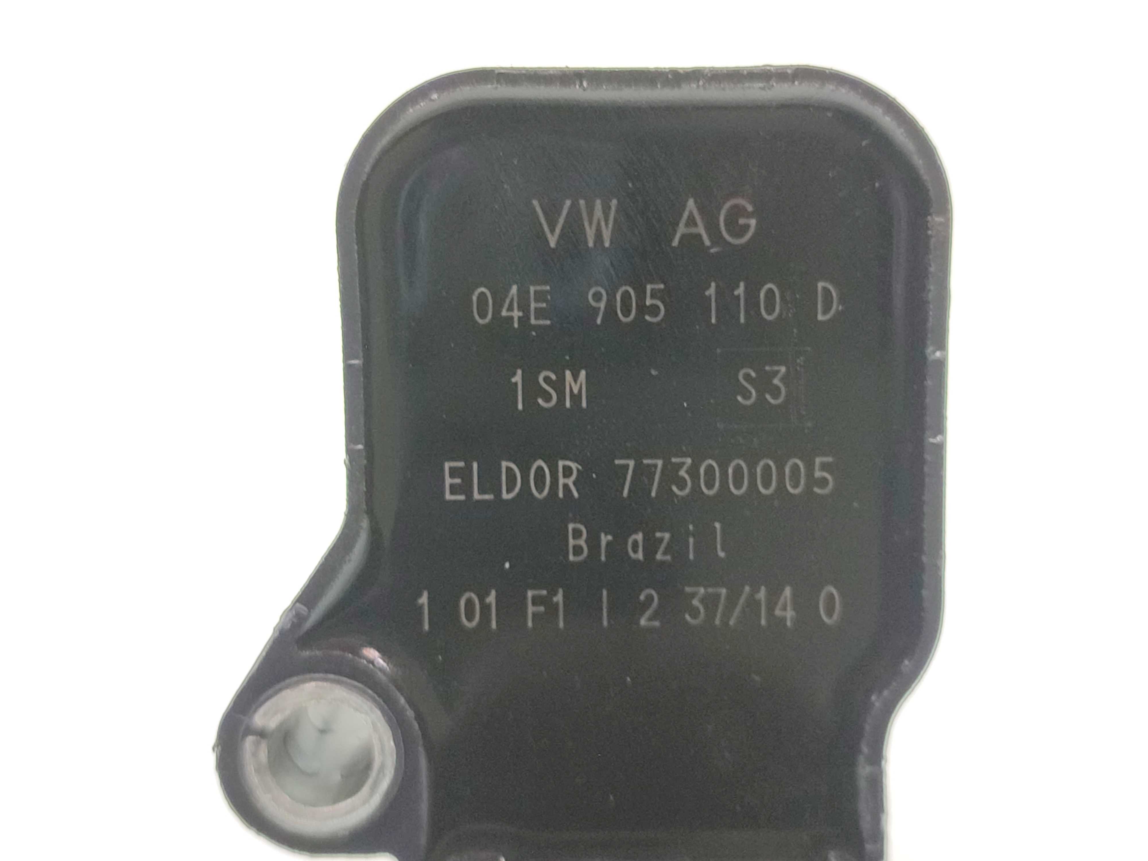 Bobina Ignição Vw Up Gol Fox Voyage Golf N 04e905110d 4