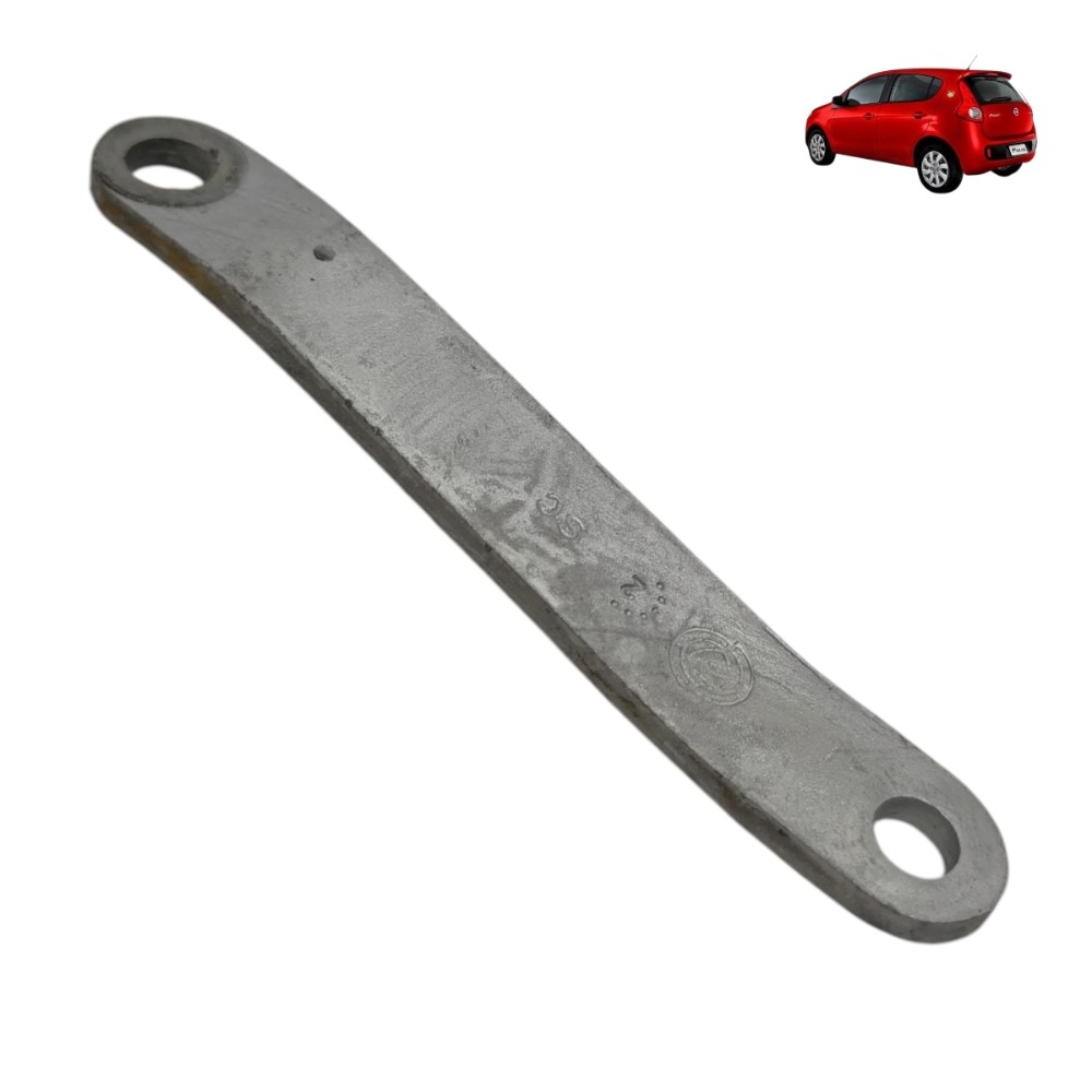 Suporte base bomba direção hidráulica fiat palio 1.4 2013