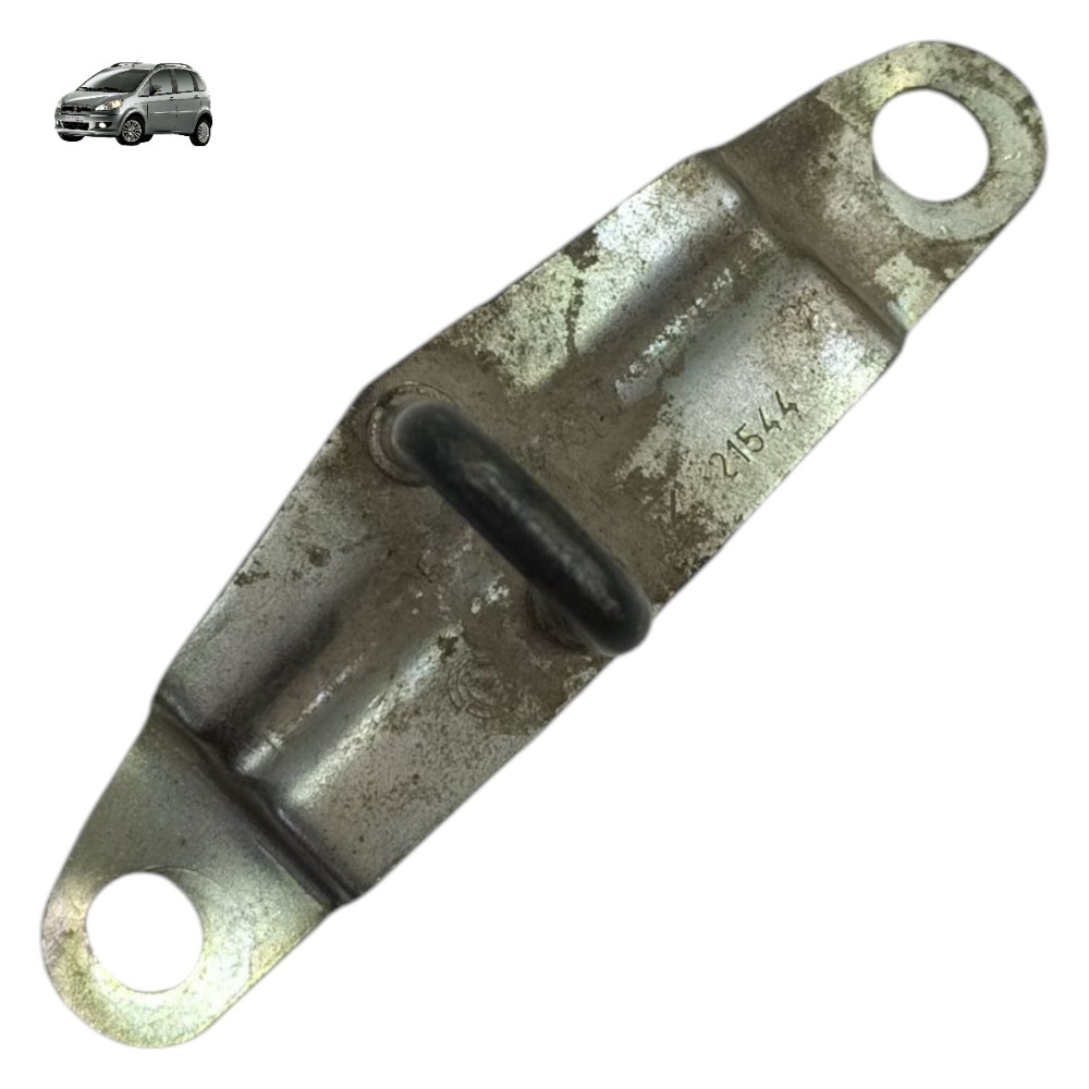 Batente Fechadura Tampa Traseira Fiat Idea 2013 2014 2015 16