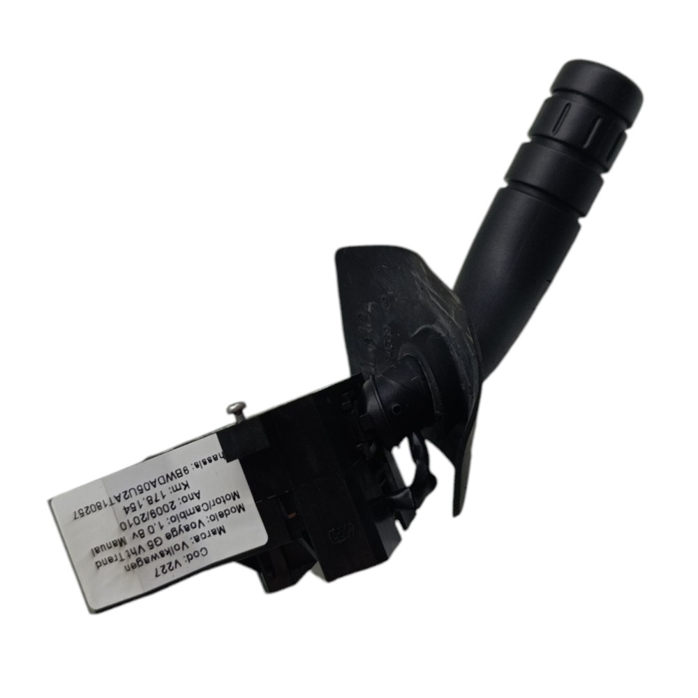 Chave Limpador Parabrisa C/ Desembaçador Vw Voyage Gol G5 2