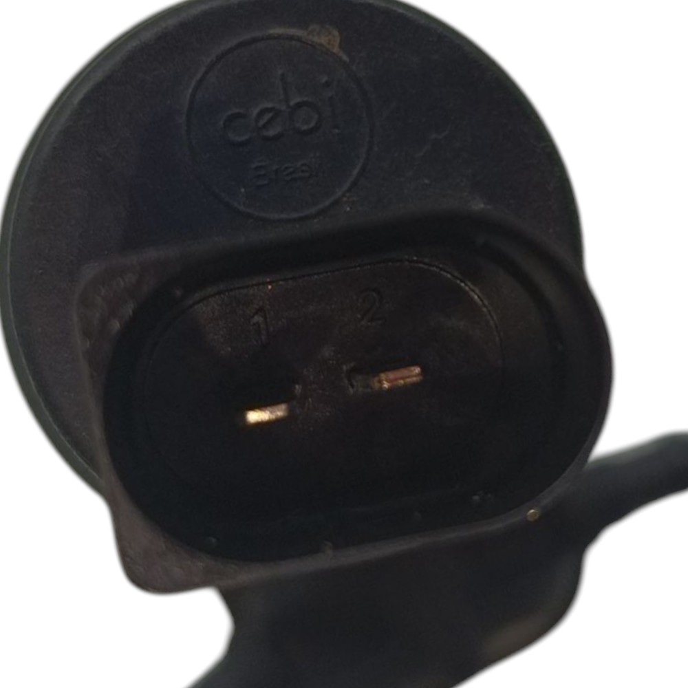 Brucutu Esguicho Limpador Parabrisa Gm Onix 2013 2014 Á 2019 Preto 12v 4