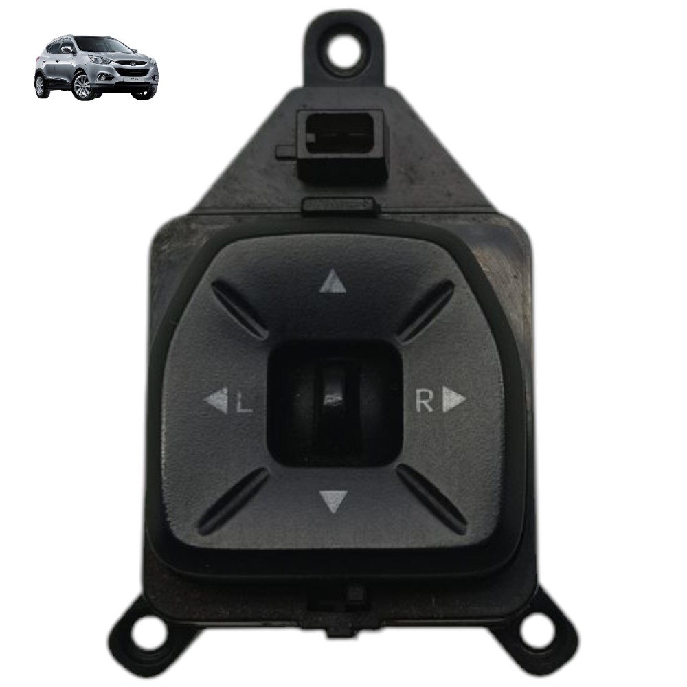 Botão Comando Retrovisor Elétrico Hyundai Ix35 2011 2012 13 1