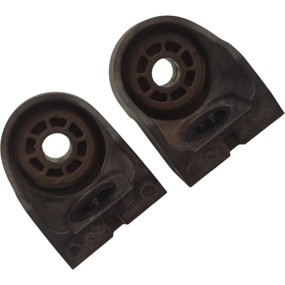 Par Suporte Radiador Gm Tracker 2020 2021 2022 2023 2024 1