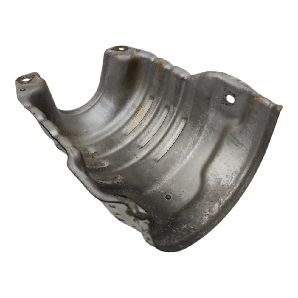 Protetor Térmico Coletor Catalisador Honda Crv 2013 2014 4