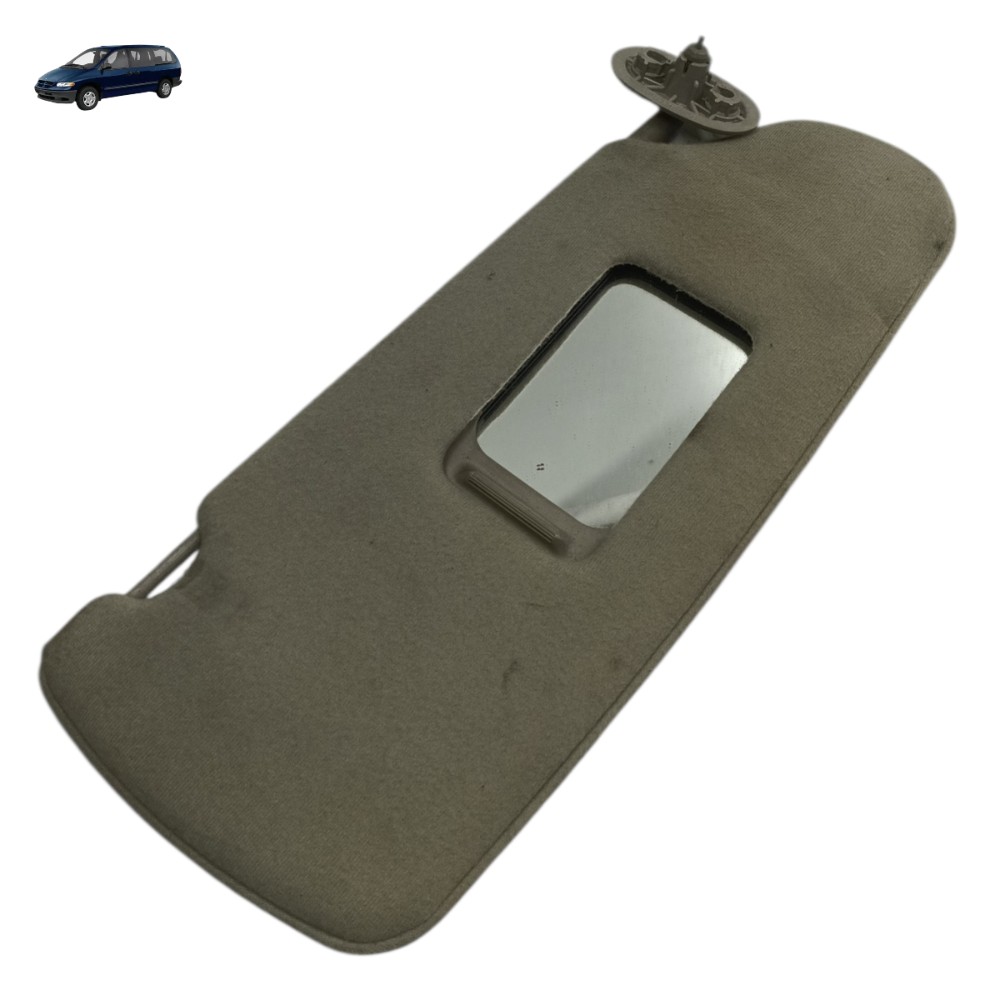 Quebra Sol Direito Chrysler Grand Caravan 2000 1999 1998 97 1