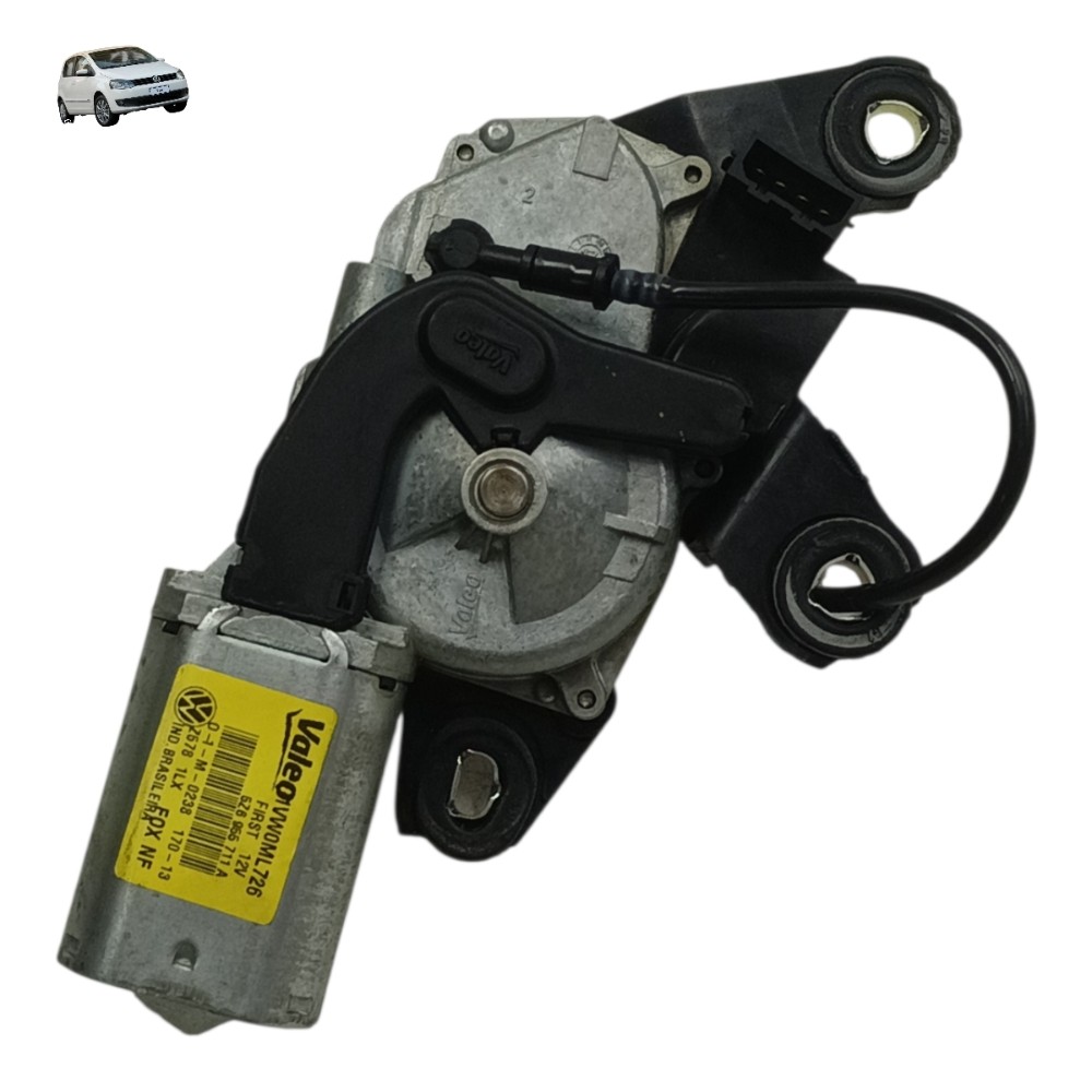Motor limpador tampa traseira vw fox 2014 2013 2012 2011