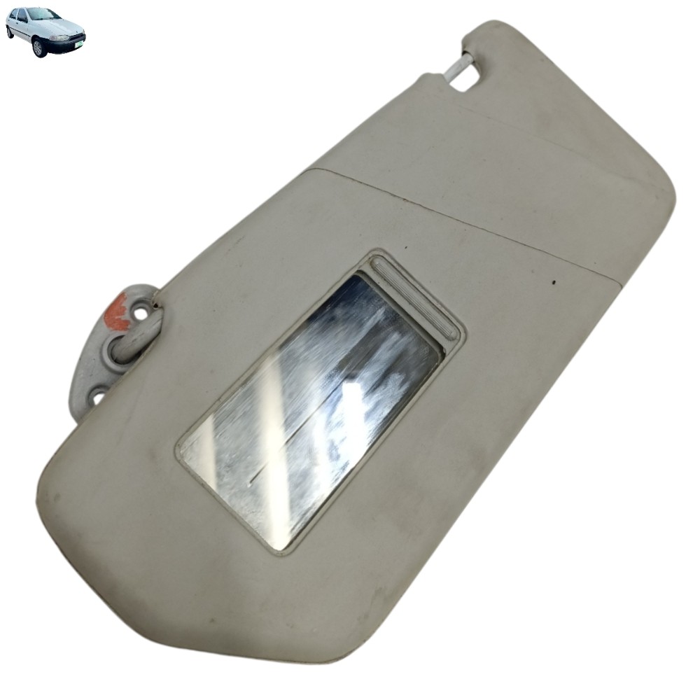 Quebra sol esquerdo Fiat Palio 2000 1999 1998 1997 1996