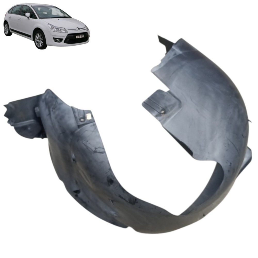 Parabarro Traseiro Direito Citroen C4 2009 2010 2011 2012