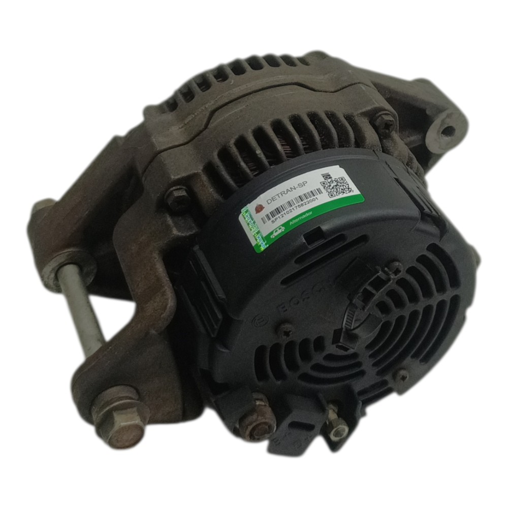Alternador 70a Gm Corsa Classic 1.0 Álcool 2003 2002 2001 3