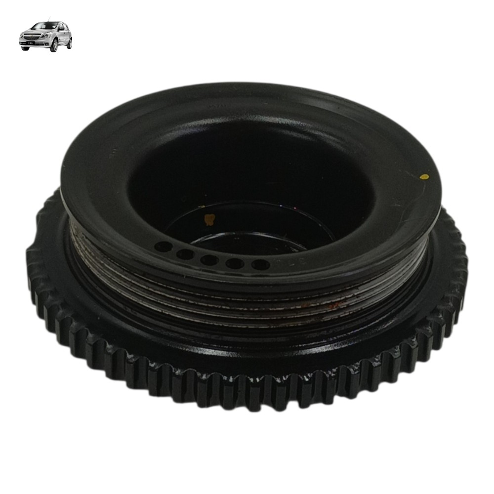 Polia Virabrequim Gm Agile Montana 1.4 2014 2013 2012 2011