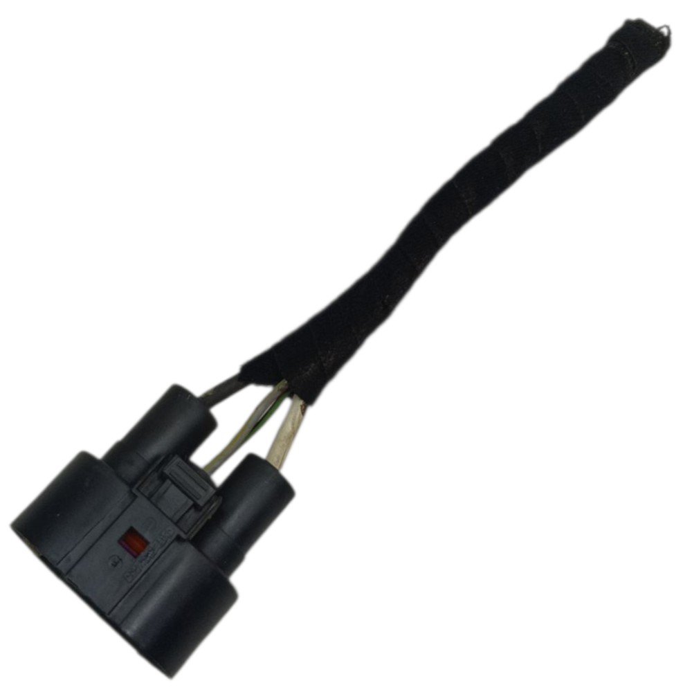 Plug Conector Motor Ventoinha Radiador Fiat Toro 1.8 2020 19 2