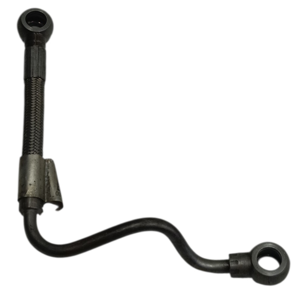 Cano tubo óleo turbina fiat toro rampage 2.0 diesel 2025 24 3