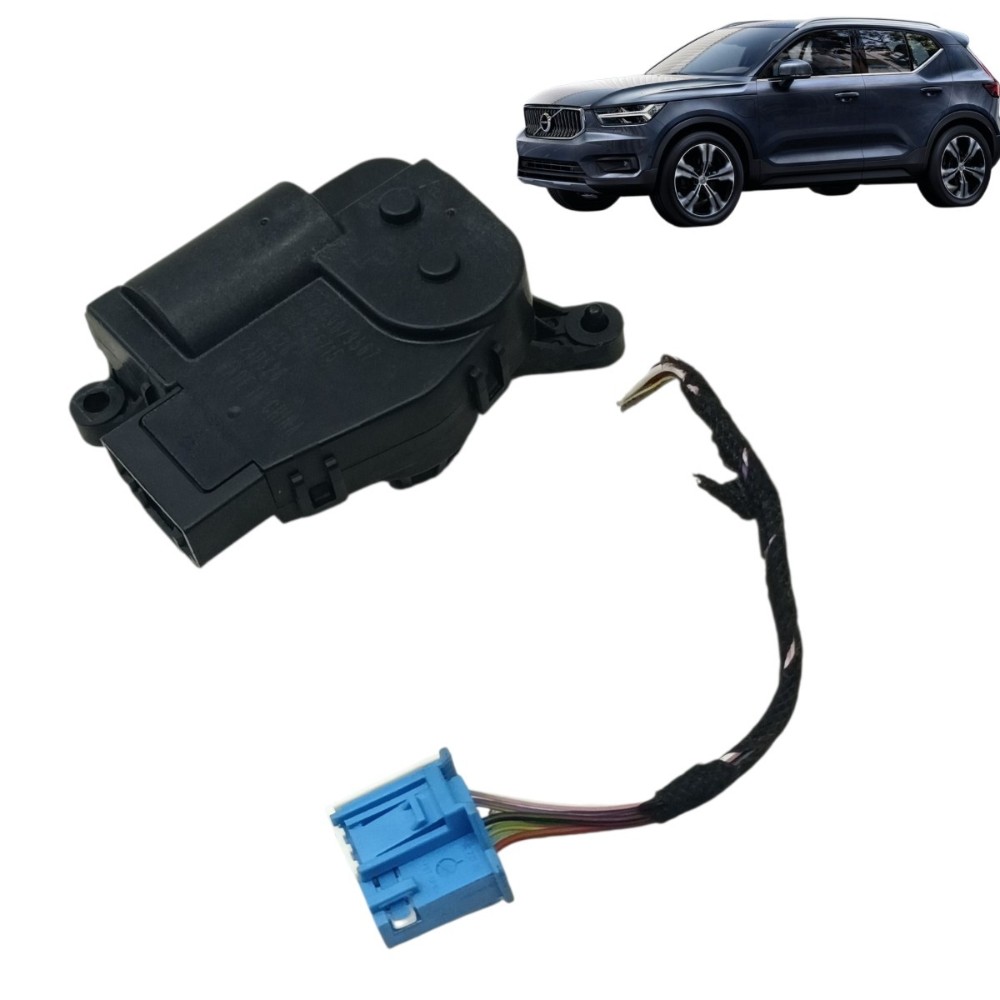 Motor Atuador Caixa Ar Forçado Volvo Xc40 T5 2022 2021 2020