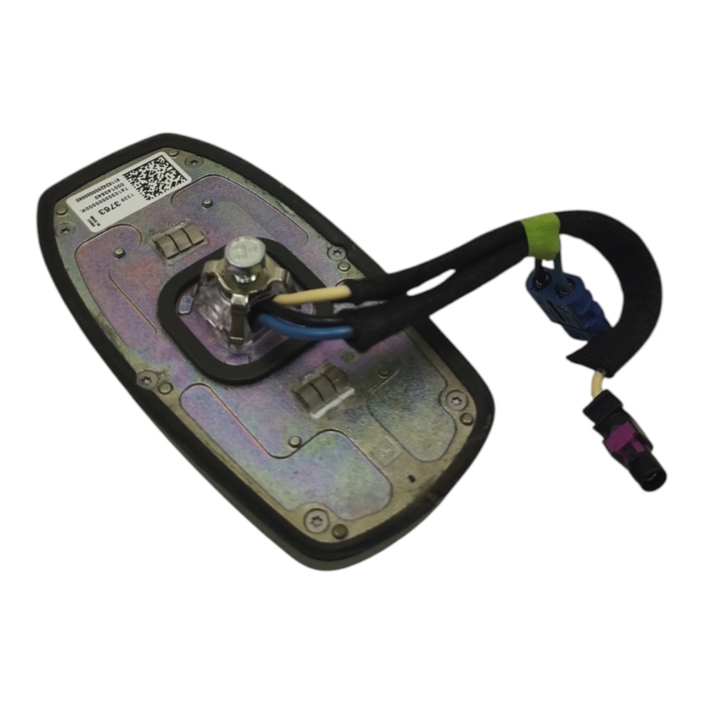Base Antena Teto Gm Cruze 2016 2017 2018 2019 2020 2021 2