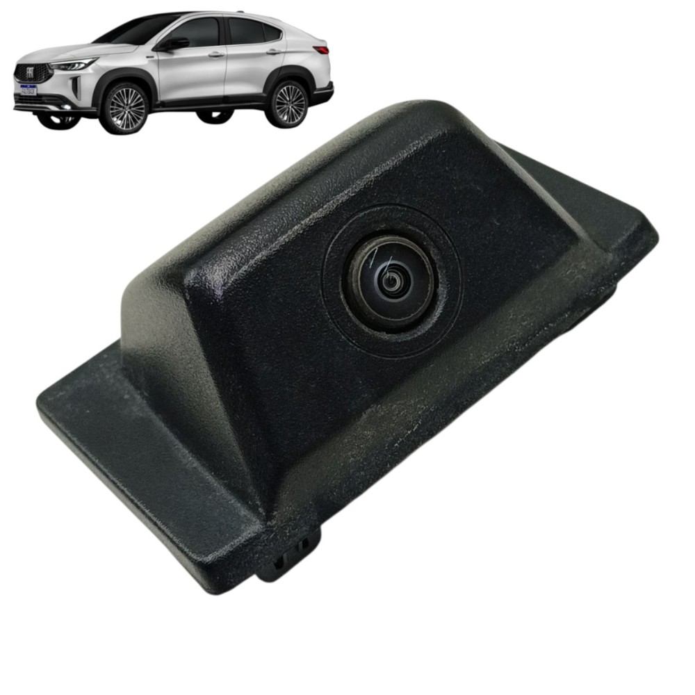 Camera ré estacionamento fiat fastback 2023 2024 2025