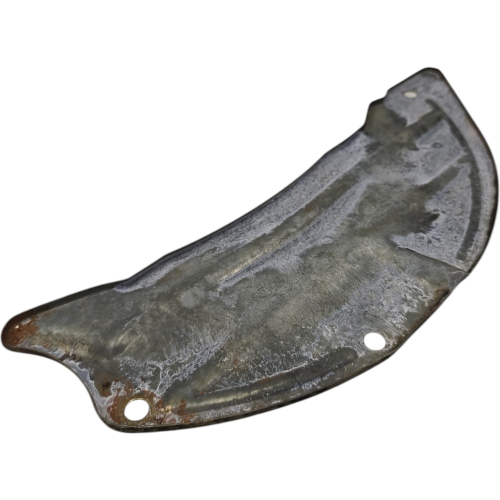 Defletor Chapa motor câmbio GM Corsa 1.0 8V 1998 1999 2000 4