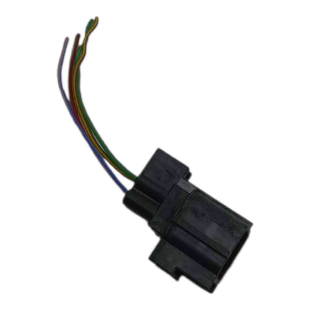 Plug Conector Sonda Lambda Pós Esquerdo Mercedes Gle 43 2017 2