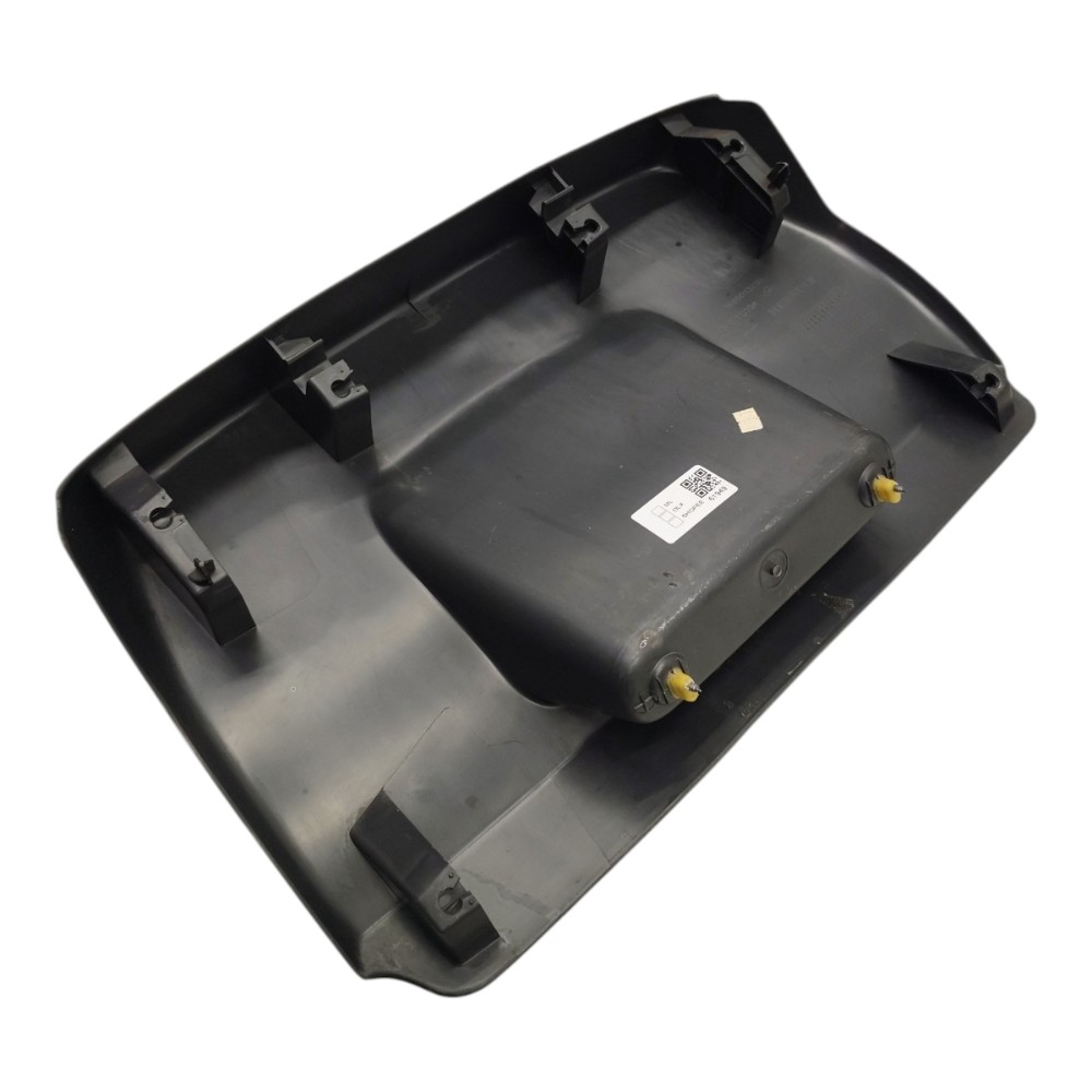 Tampa Interna Porta Mala Renault Sandero 2016 2017 2018 Preto 4