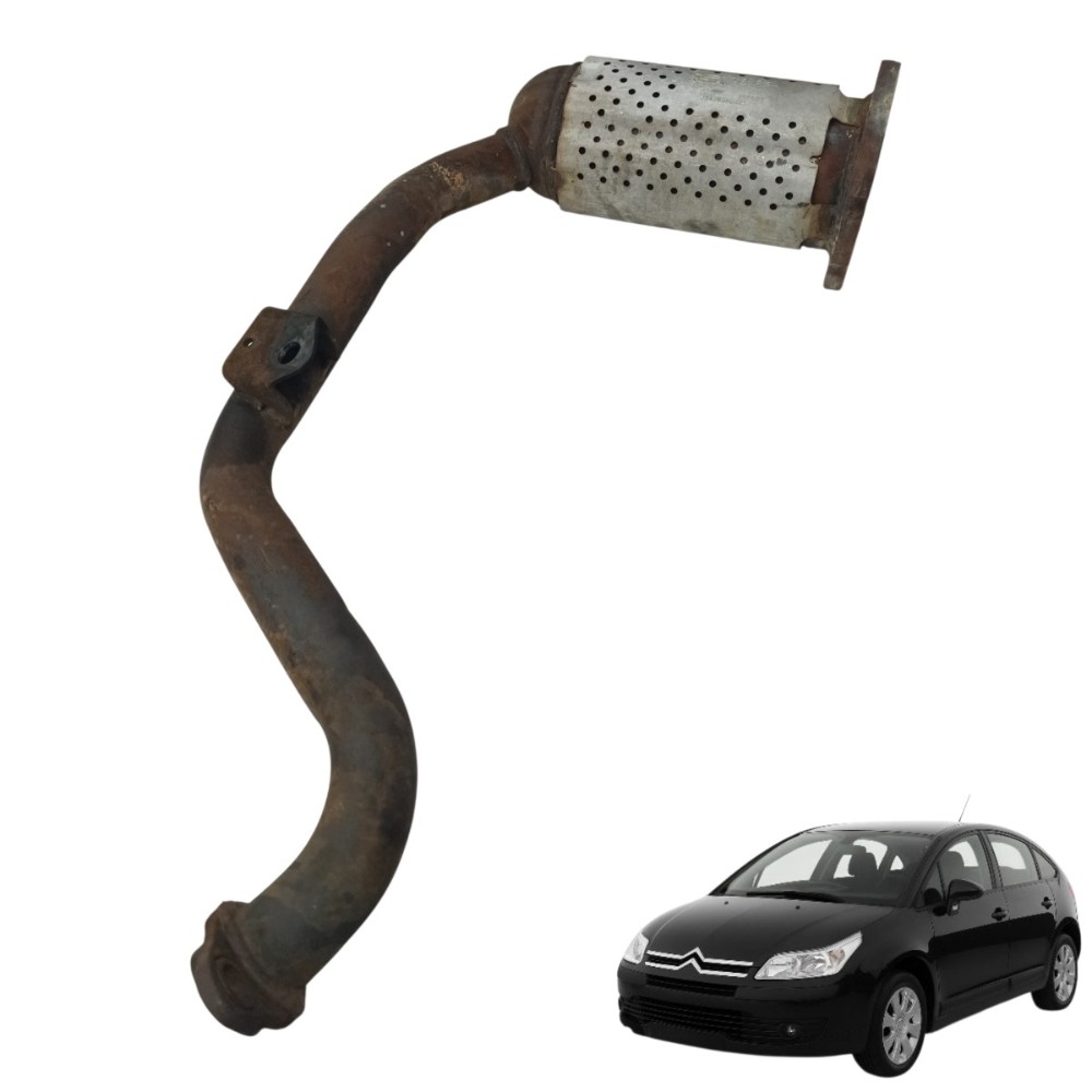 Catalisador Citroen C4 1.6 16v 2009 2010 2011 2012 2013