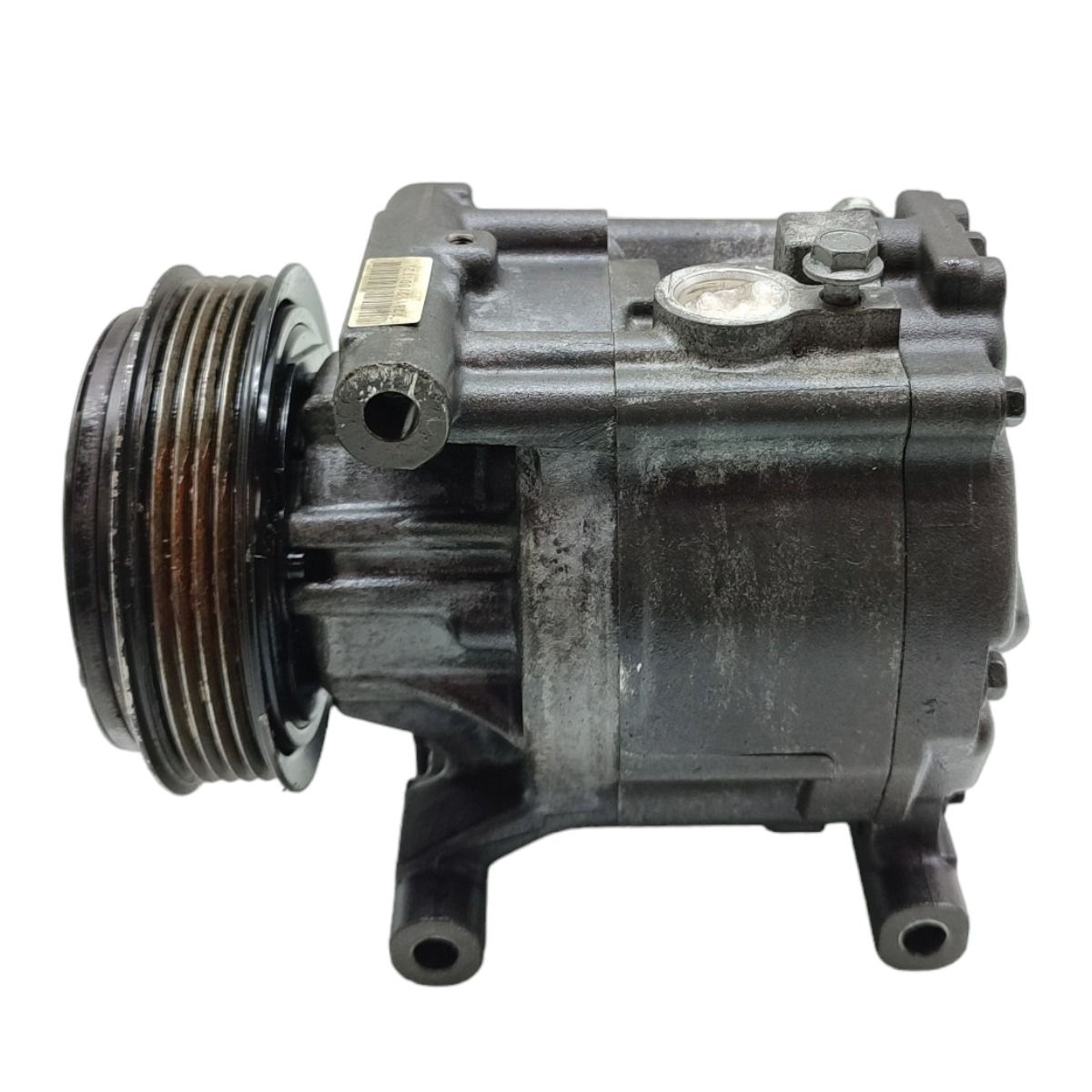 Compressor Ar Condicionado Fiat Idea Palio Siena Uno Punto 2