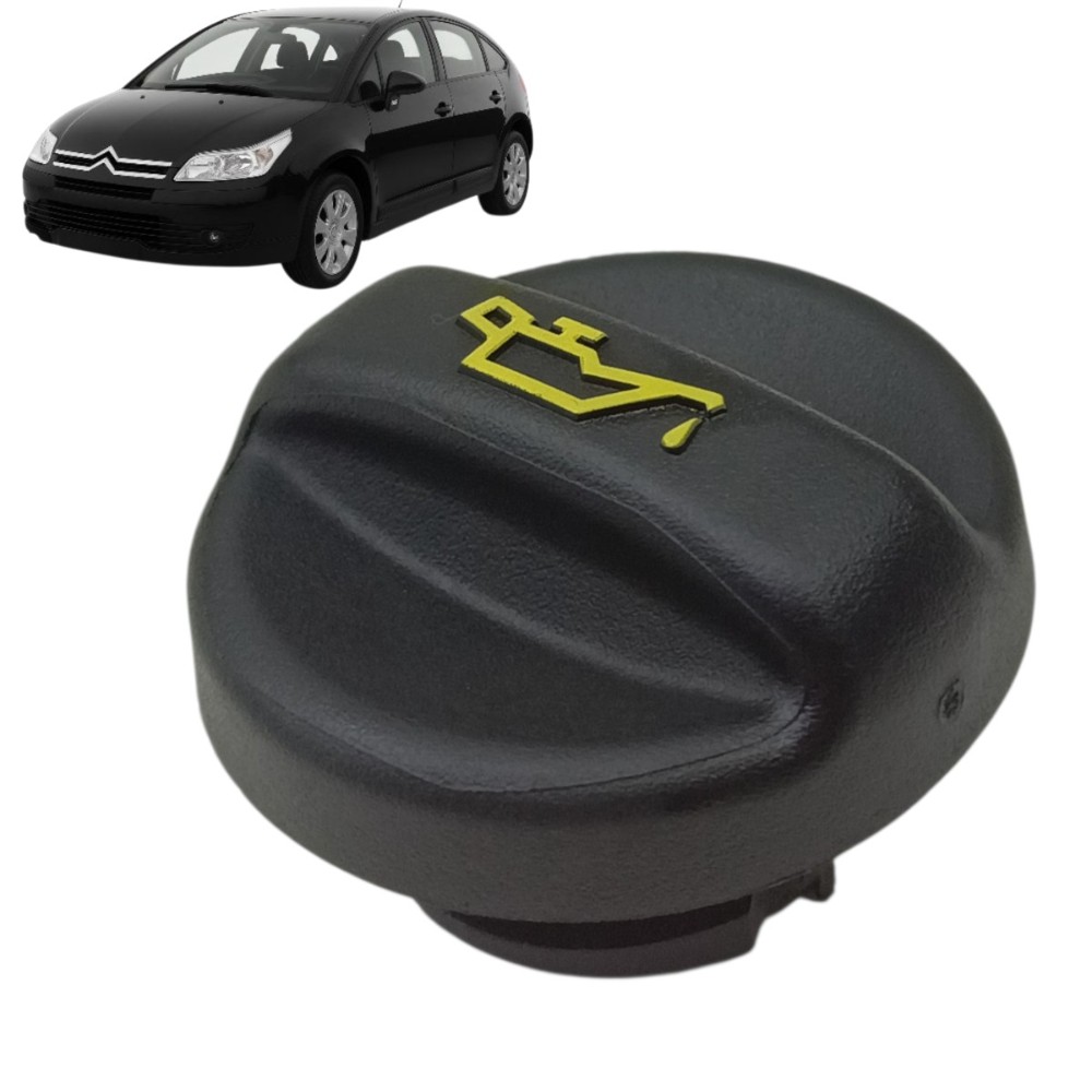 Tampa óleo motor Citroen c4 1.6 2009 2010 2011 2012