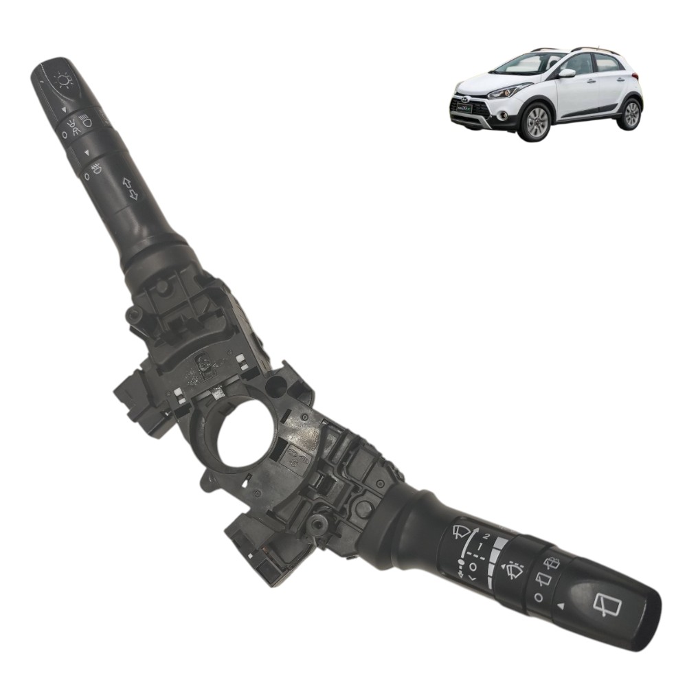 Chave seta Limpador Hyundai HB20 2020 2021 2022 2023 2024 1
