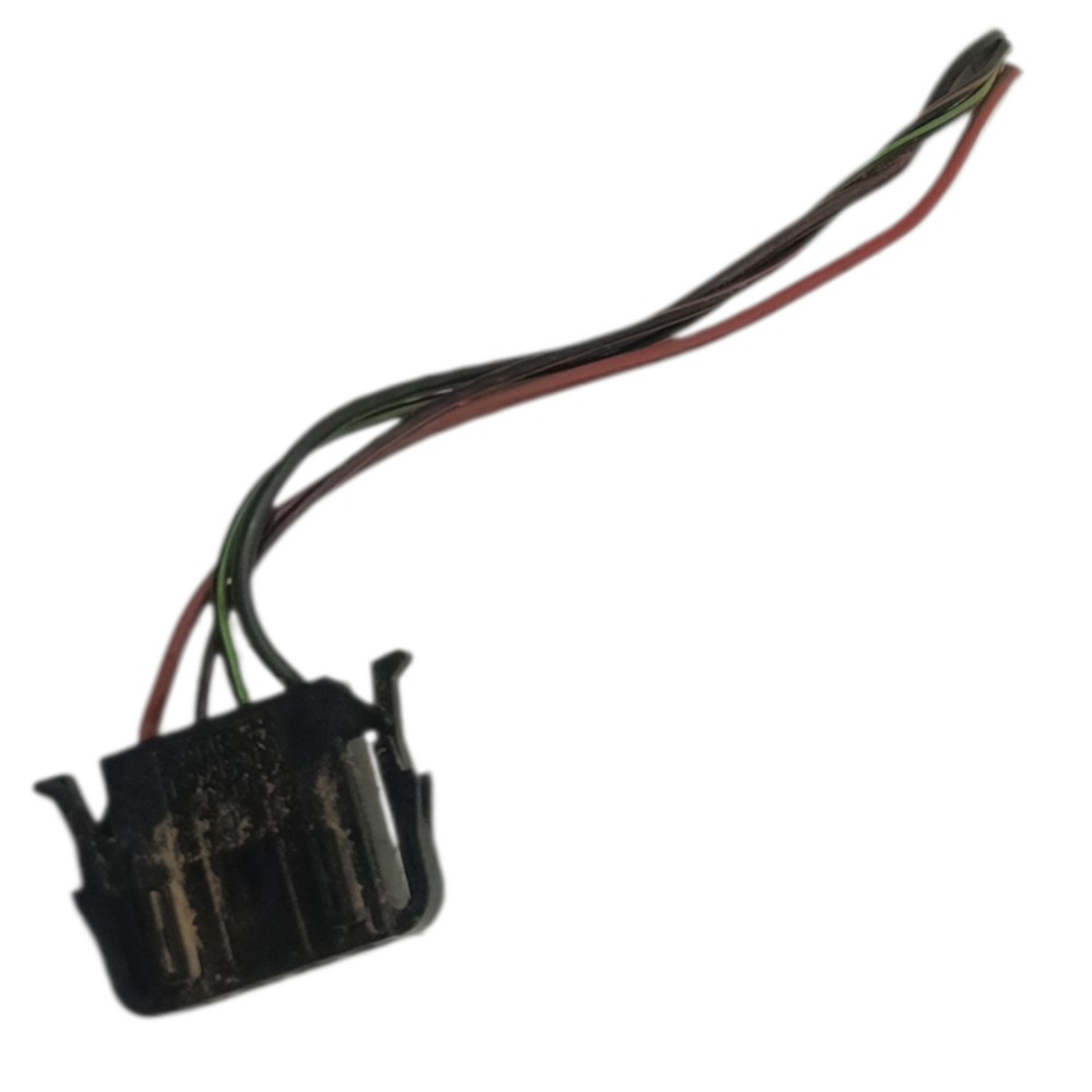 Plug conetor sensor pedal freio Vw Gol G4 2013 2012 2011