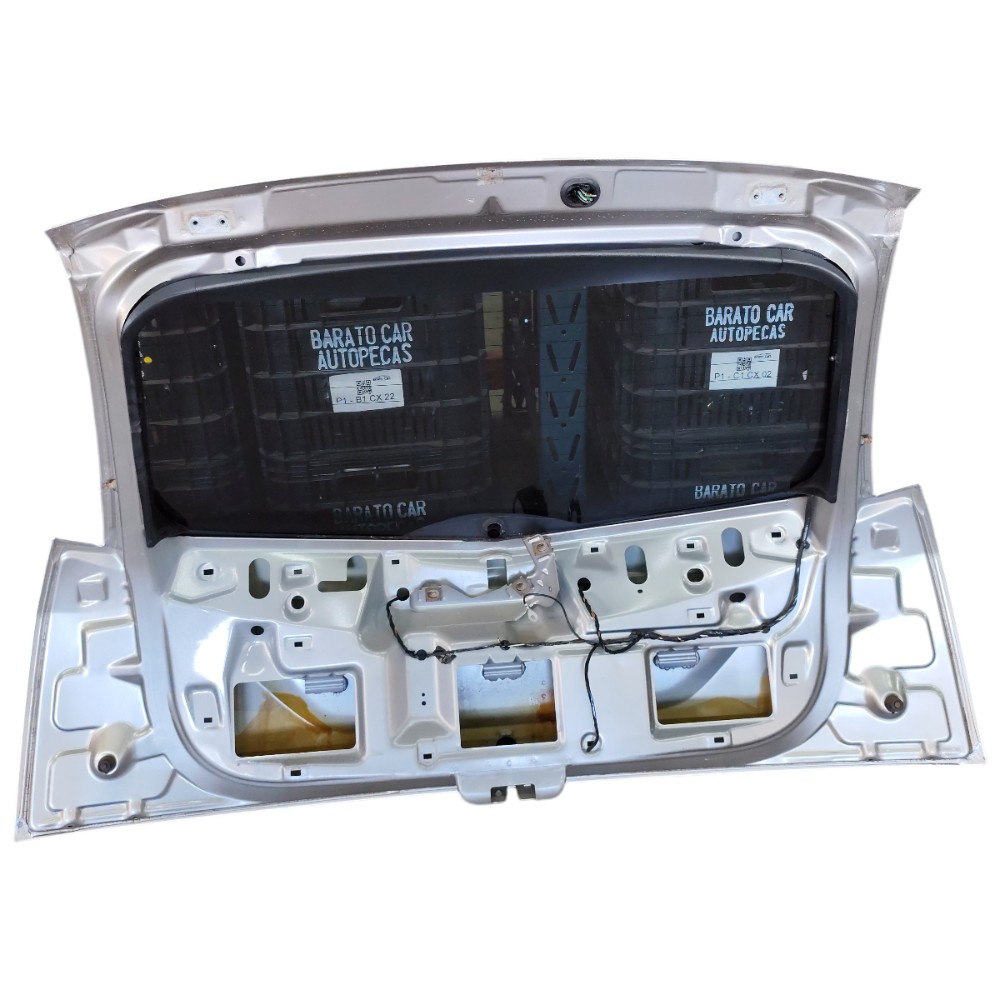 Tampa traseira Ford Focus 2001 2002 2003 2004 2005 2007 6