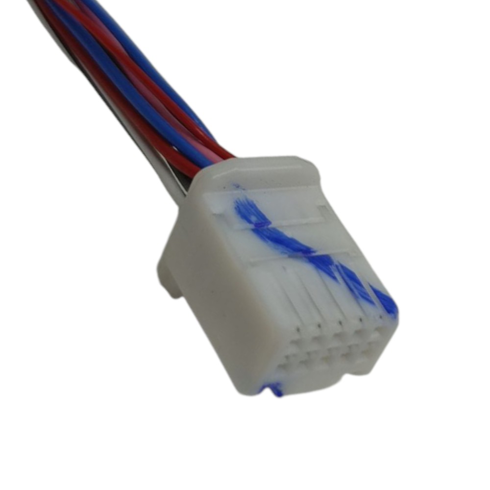 Plug Conector Moldura Manopla Câmbio Toyota Corolla 2022 23 4