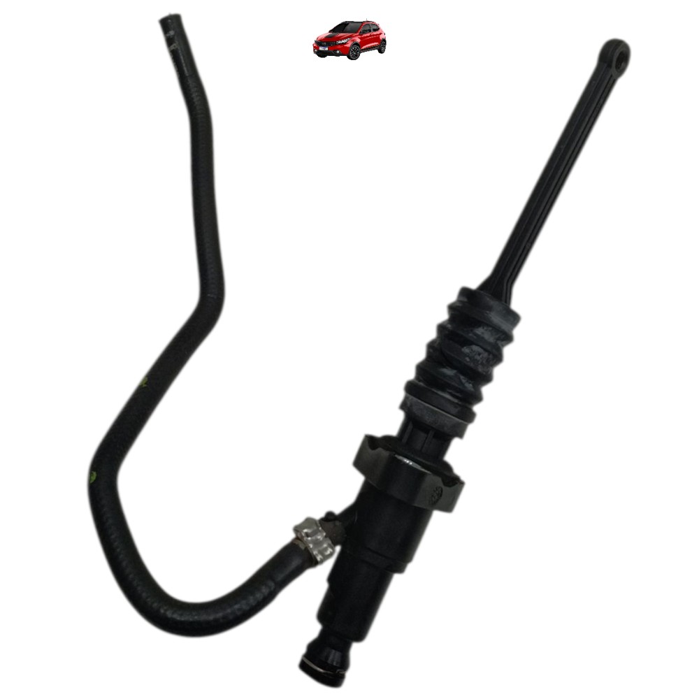 Cilindro Atuador Pedal Embreagem Fiat Argo Cronos 1.0 3cc 1