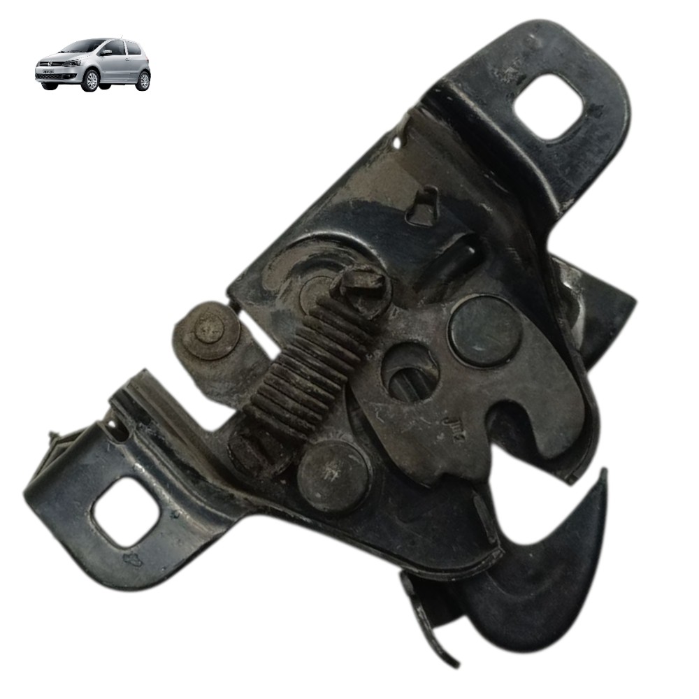 Fechadura trava capô vw fox gol Space 2009 2008 2007 2006 05 1