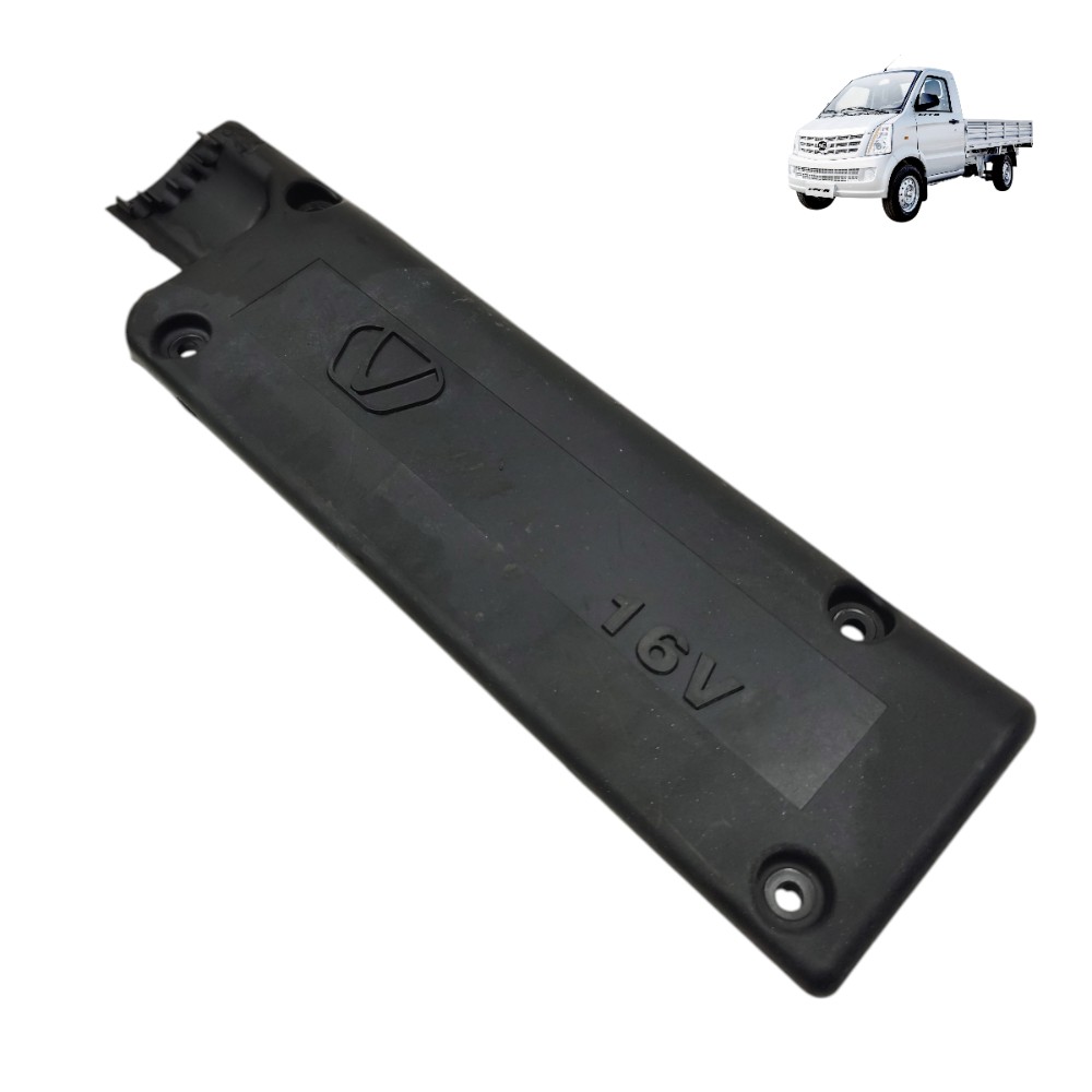 Capa tampa motor Effa 1.3 v21 v22 v25 2022 2023 2024 2025 1