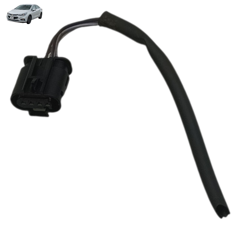 Plug Conector Sensor Map Chevrolet Cruze 1.4 2015 2016 2017 1
