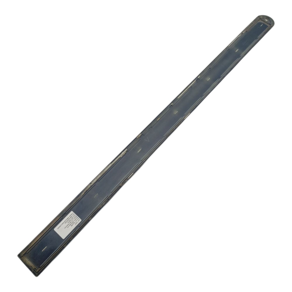 Aplique Friso Porta Dianteira Hyundai Ix35 2011 2012 2013 14 Preto 3