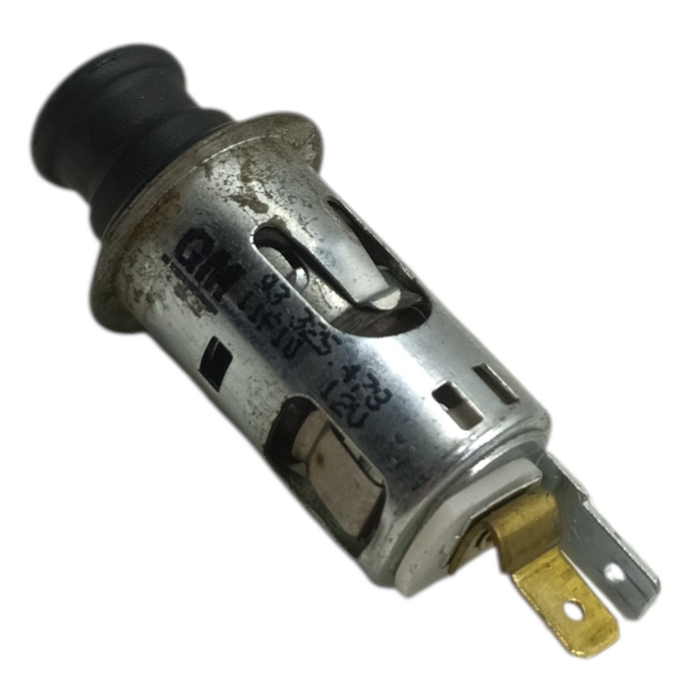 Acendedor cigarro 12v console gm vectra 2011 2010 2009 2008 2