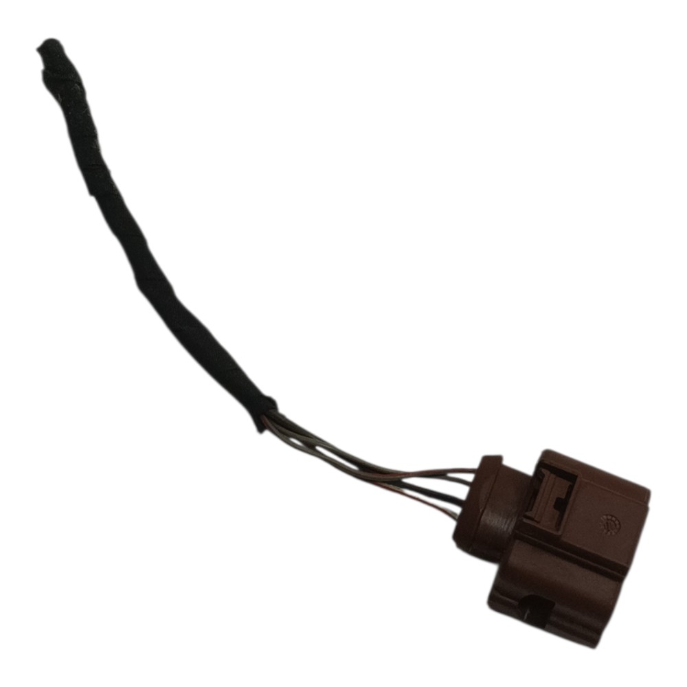 Plug conector sonda lambda pré PW Polo News virtus 1.6 msi 2