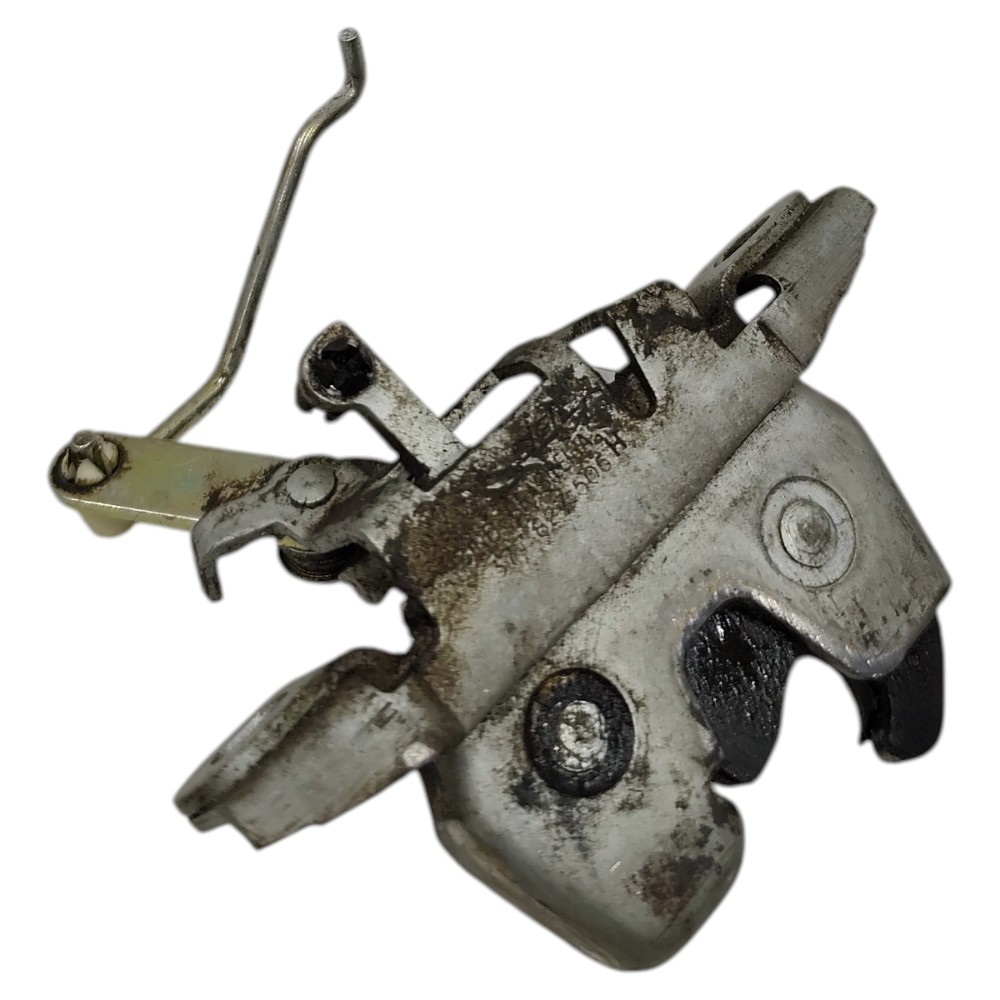 Fechadura tampa traseira VW Gol G3 2000 2001 2002 2003 2004 2