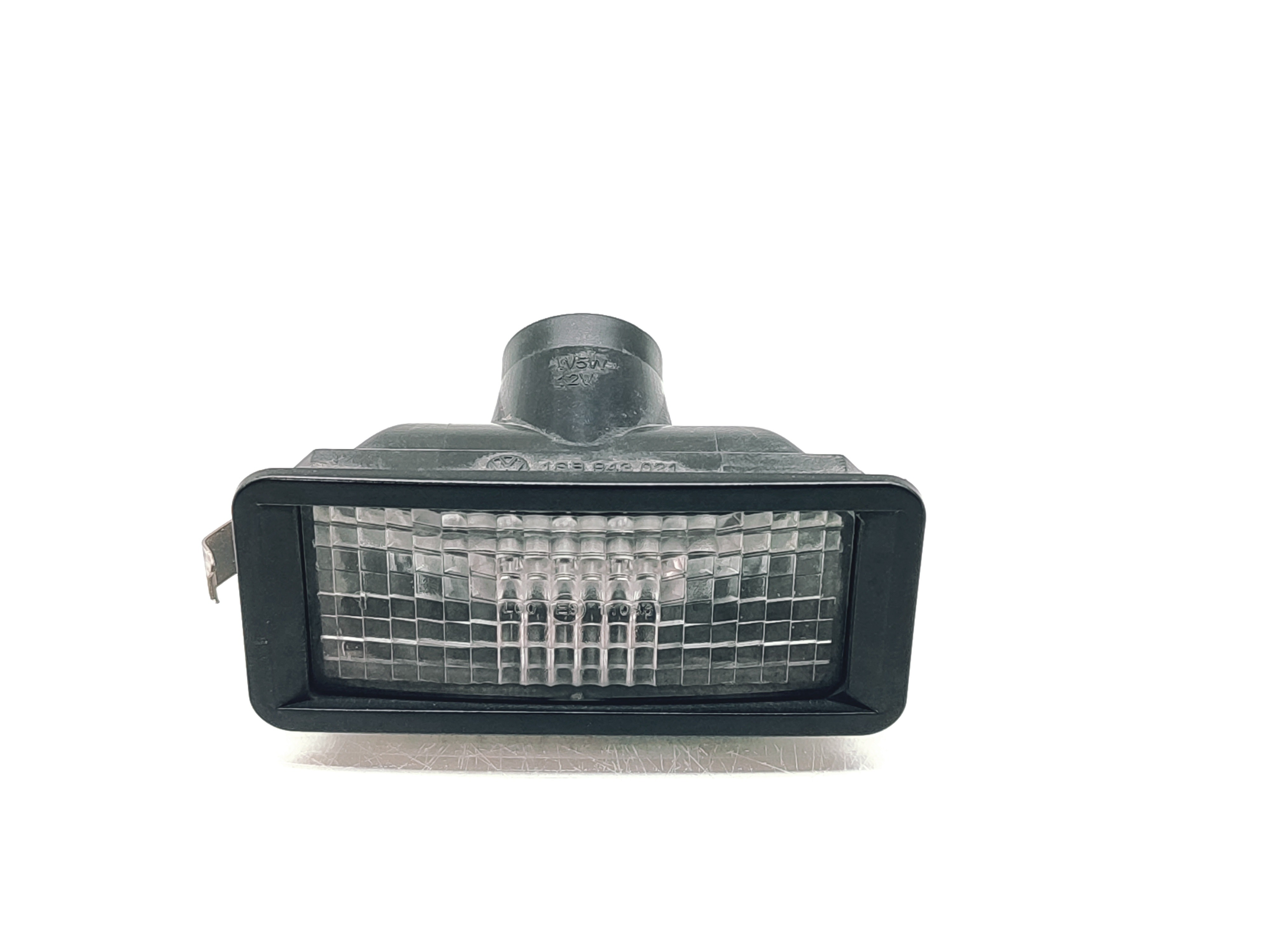 Luz Placa Traseira Vw Up 2014 2015 2016 2017 2018 2019 1