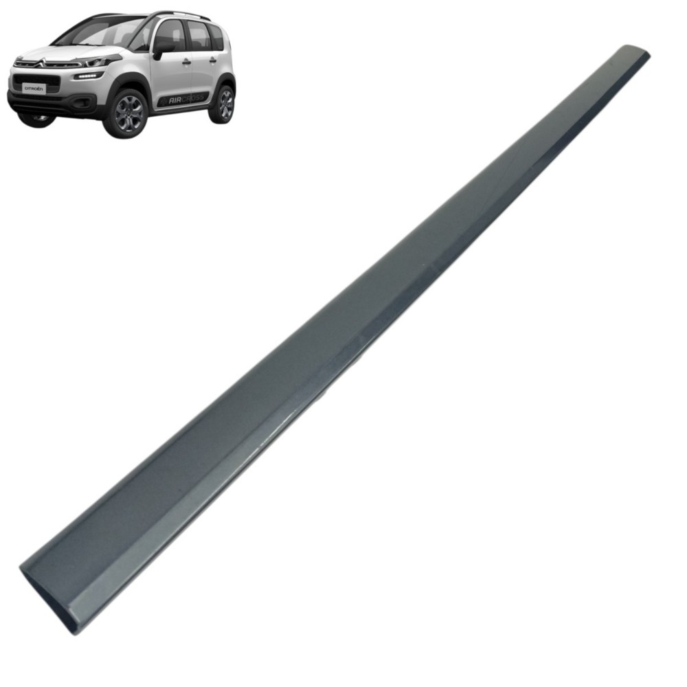 Rack tetô lado esquerdo sem suportes Citroen Aircross 2018