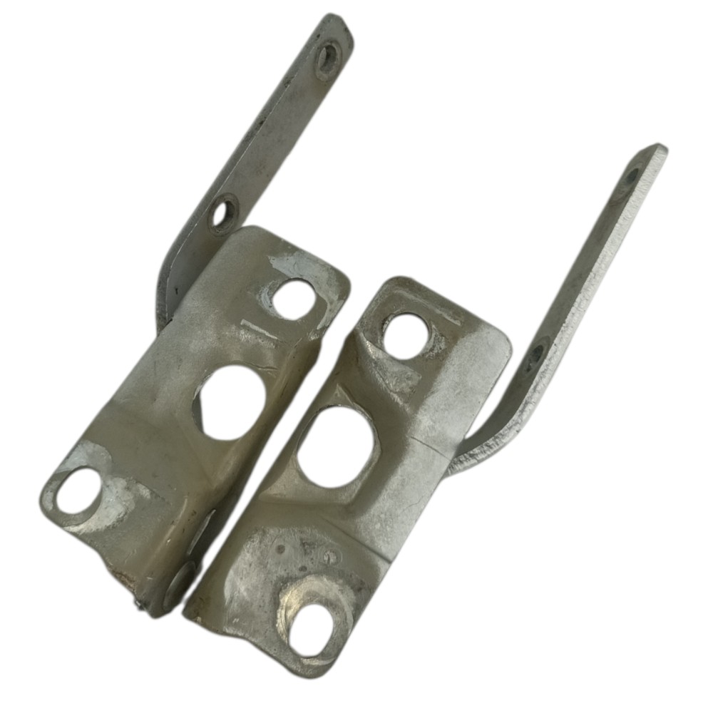 Par dobradiça capô VW Gol G4 2008 2009 2010 2011 2012 2013 3