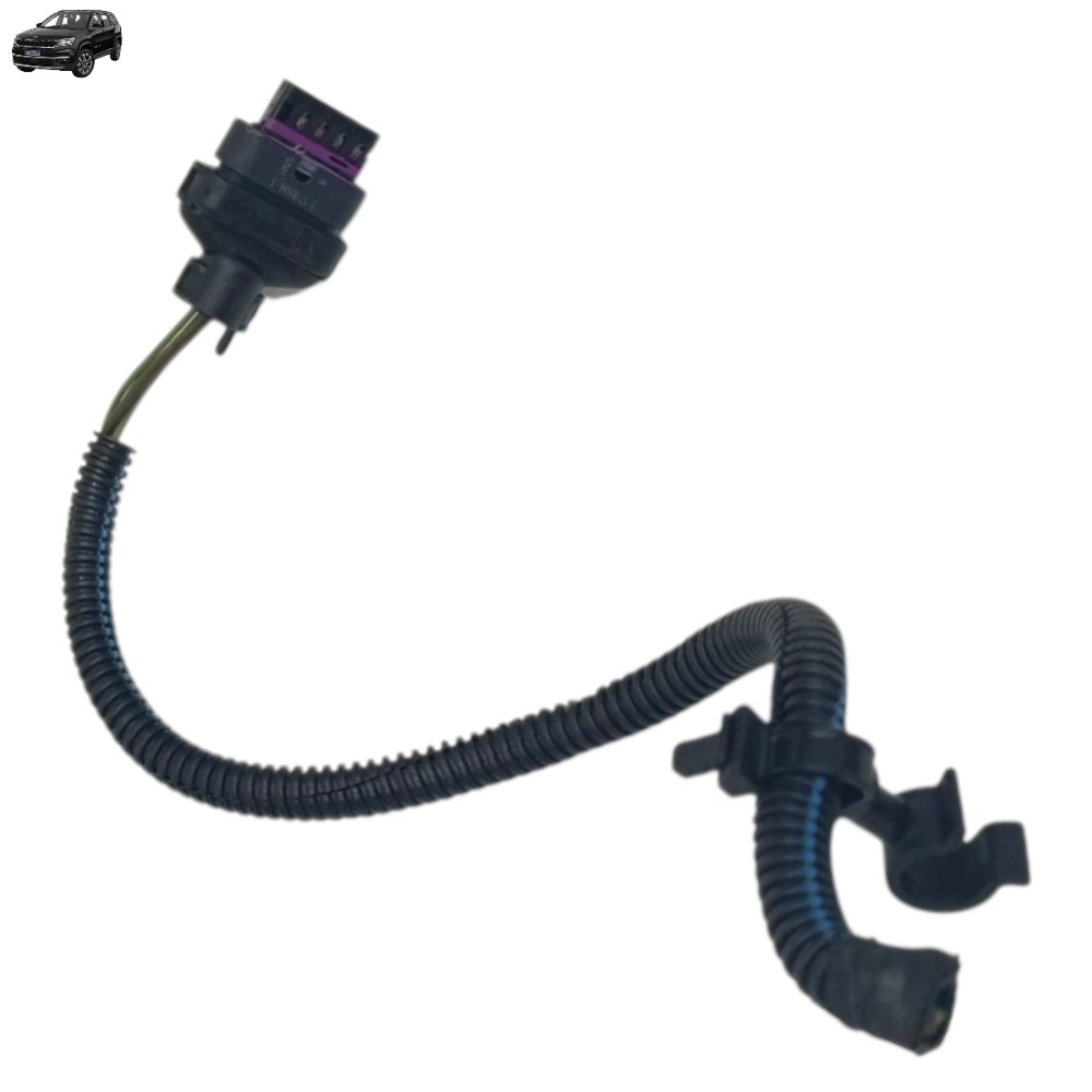 Plug conector sonda lambda pré catalisador jeep Commander 22