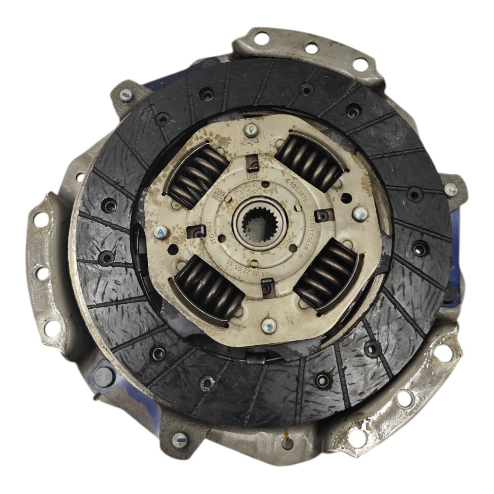 Embreagem disco plato Renault kwid 1.0 2024 2023 2022 2021 4