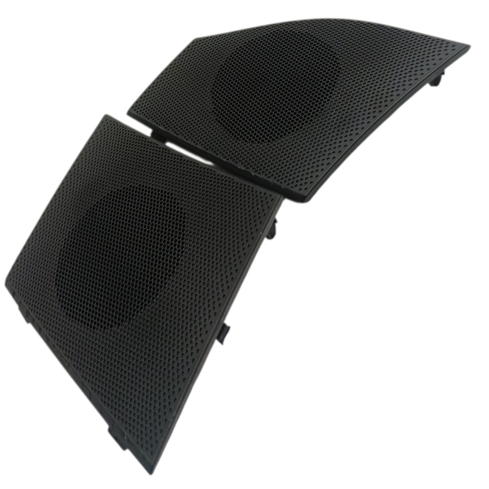 Par tela grade alto falante painel Renault kwid 2024 2023 22 4
