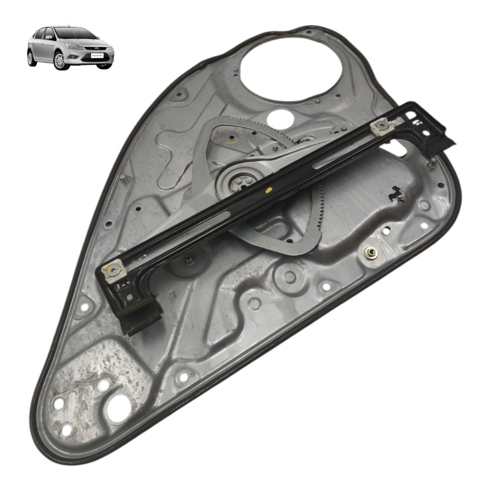 Máquina vidro traseira esquerda ford focus 2013 2012 2011