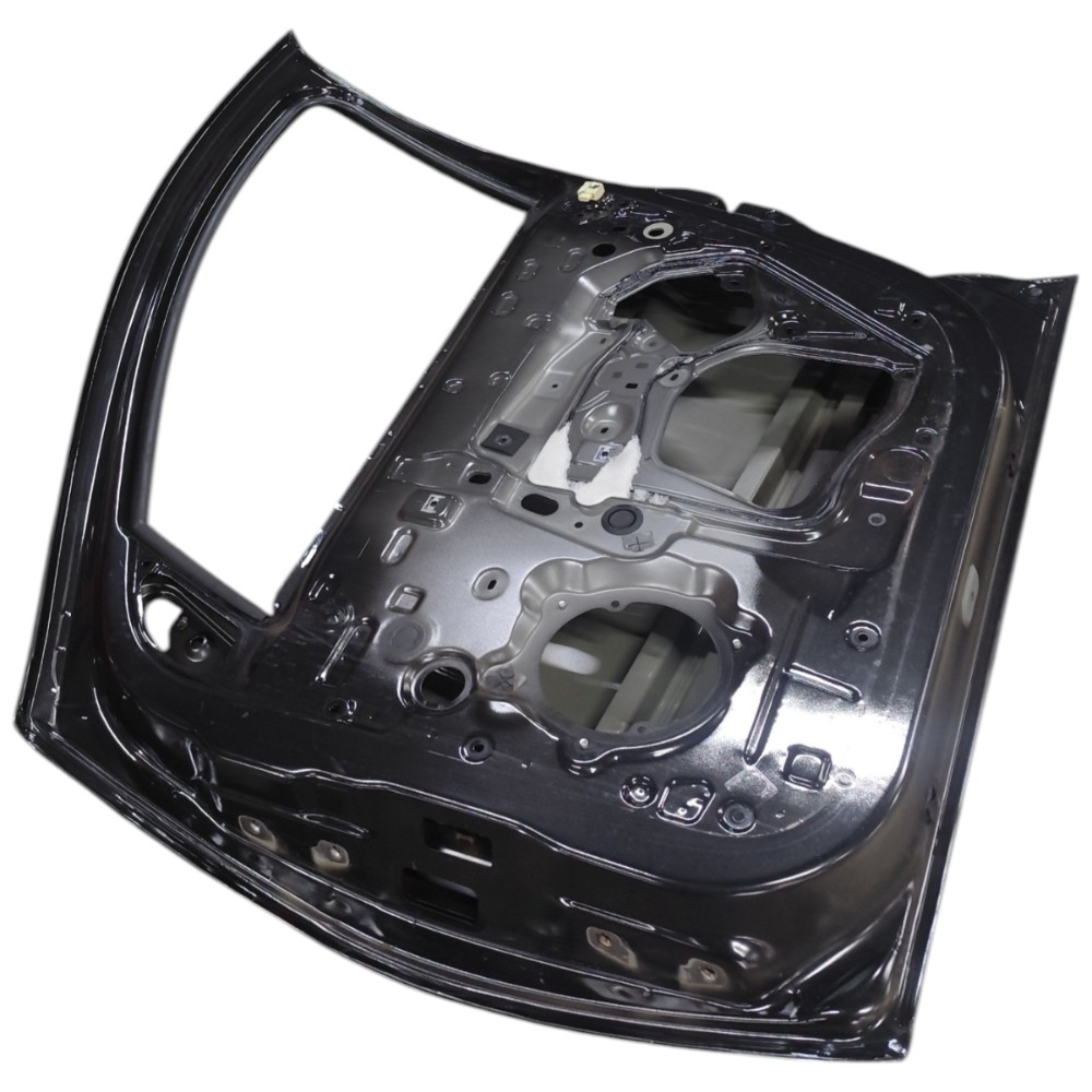 Porta dianteira direita Renault Sandero 2016 2017 2018 2019 6