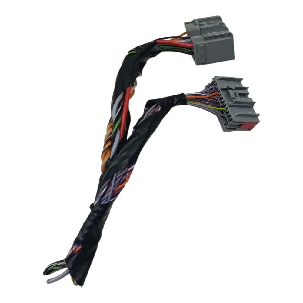 Par Plug Conector Módulo Abertua Porta Malas Volvo Xc40 2022 3