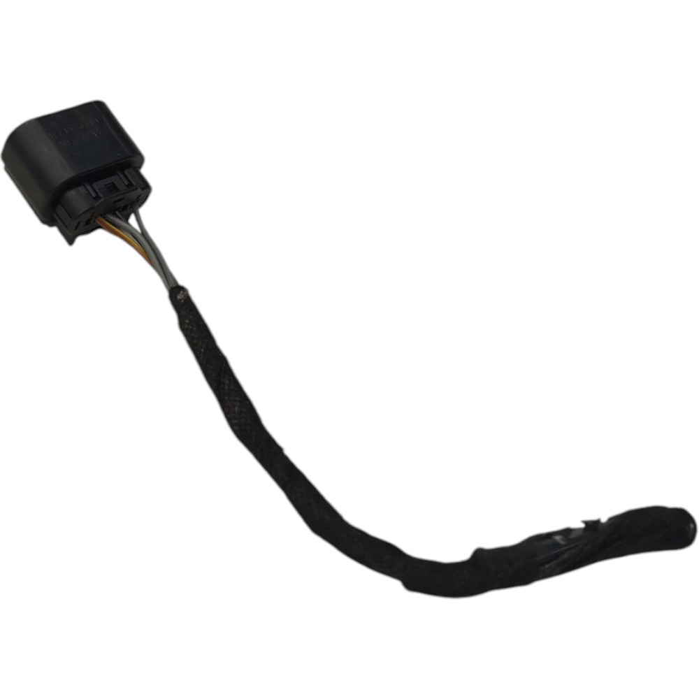 Plug conector fechadura dianteira direita GM Spin 2024 2023 3