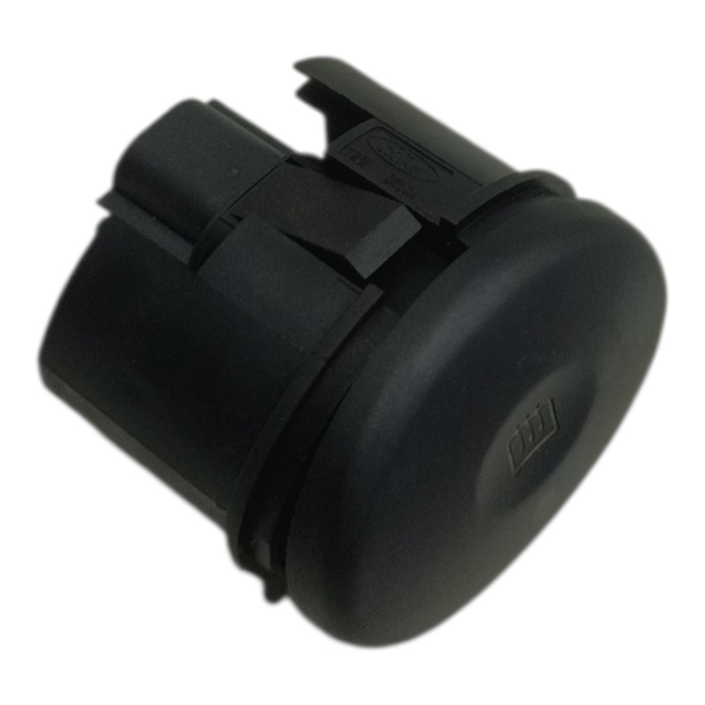 Botão desembaçador traseiro Ford Escort 1997 1998 1999 2000 2