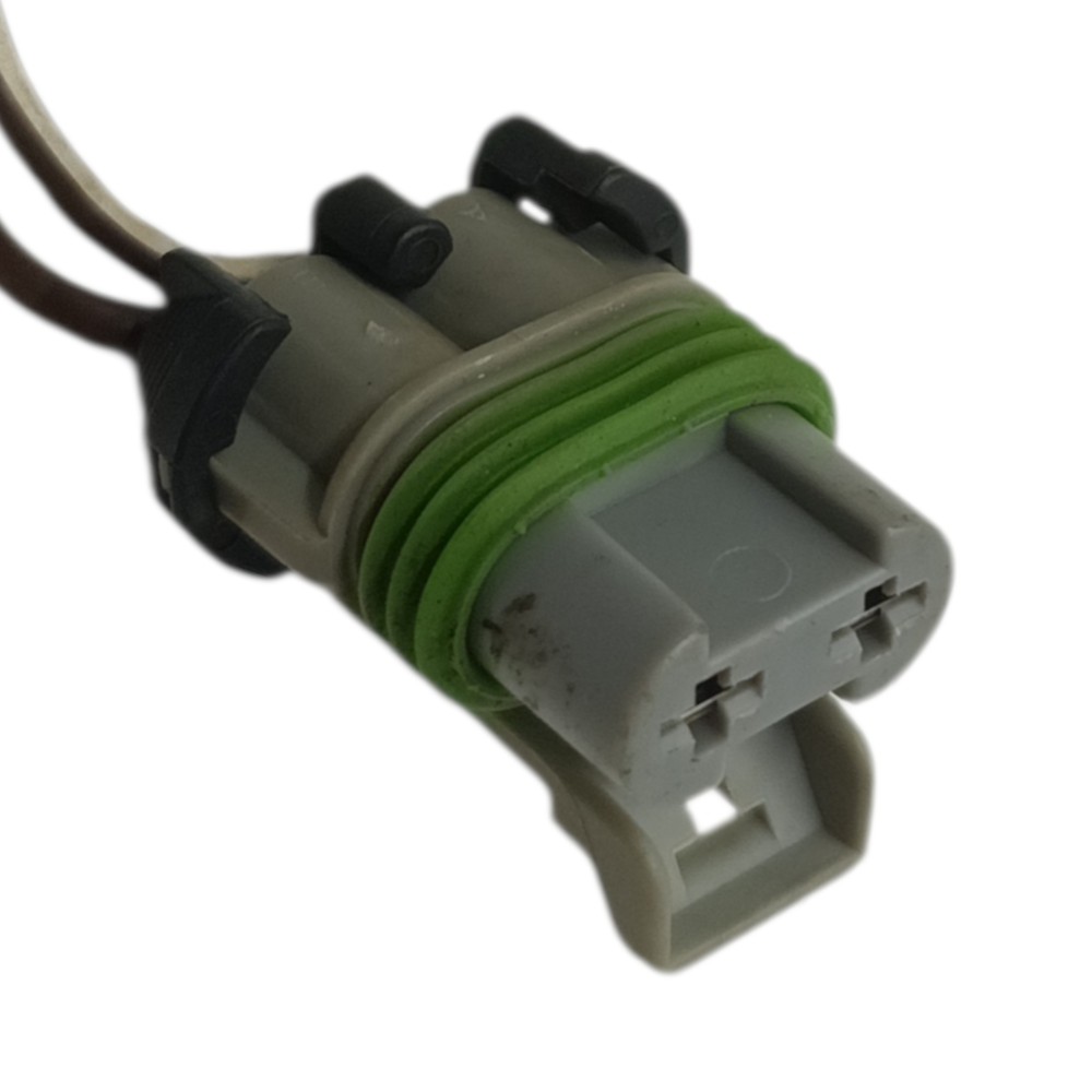 Plug conector ventoinha Ford Fiesta 1.0 Zetec 1998 1999 2000 2